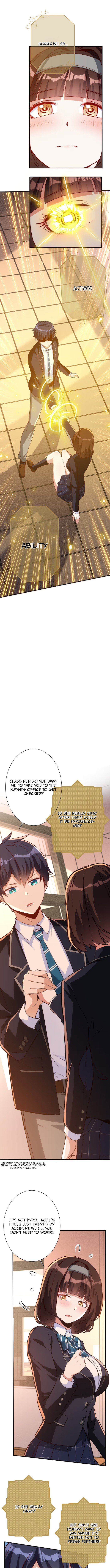 Please Use Dating To Save the World Chapter 3 - Page 2