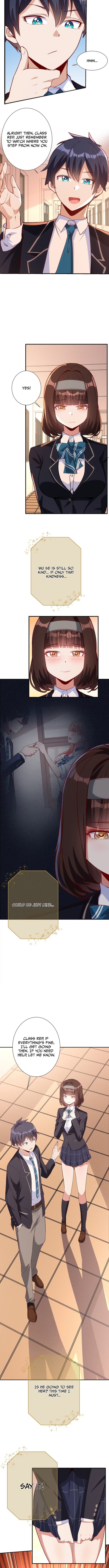 Please Use Dating To Save the World Chapter 3 - Page 3
