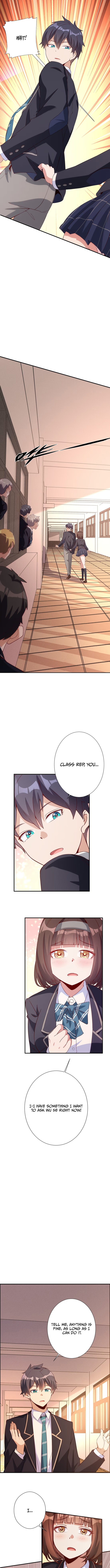 Please Use Dating To Save the World Chapter 3 - Page 4