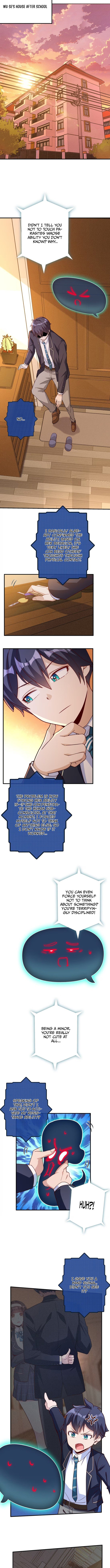 Please Use Dating To Save the World Chapter 3 - Page 6