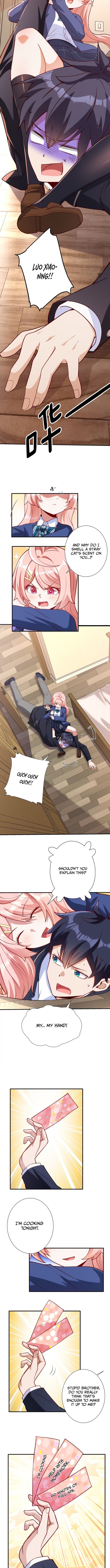 Please Use Dating To Save the World Chapter 3 - Page 8