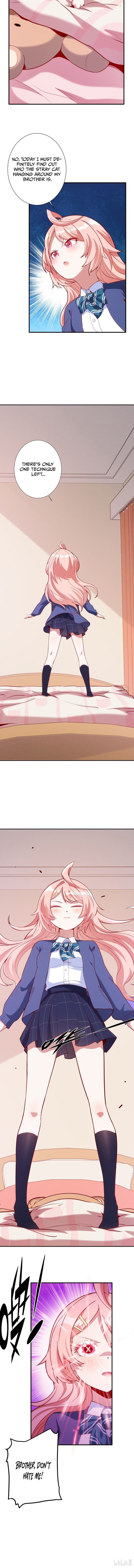 Please Use Dating To Save the World Chapter 3 - Page 10