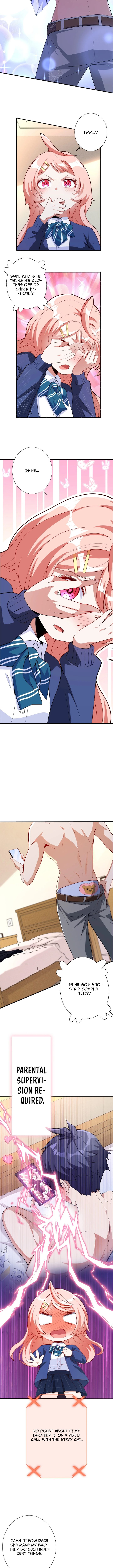 Please Use Dating To Save the World Chapter 4 - Page 2