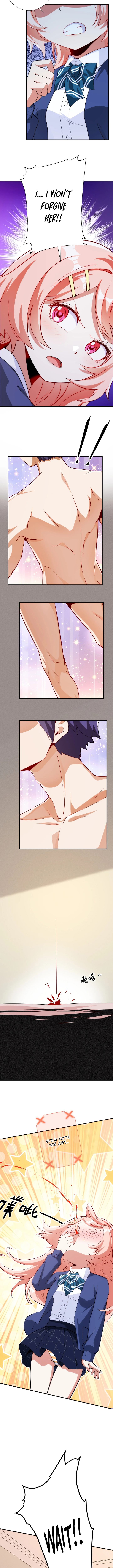 Please Use Dating To Save the World Chapter 4 - Page 3