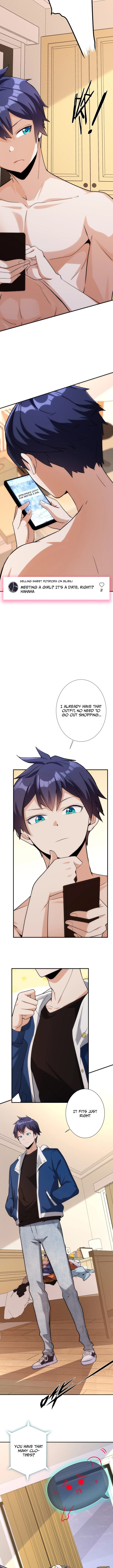 Please Use Dating To Save the World Chapter 4 - Page 4