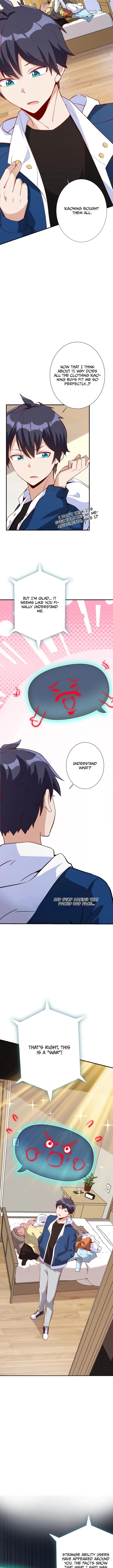 Please Use Dating To Save the World Chapter 4 - Page 5
