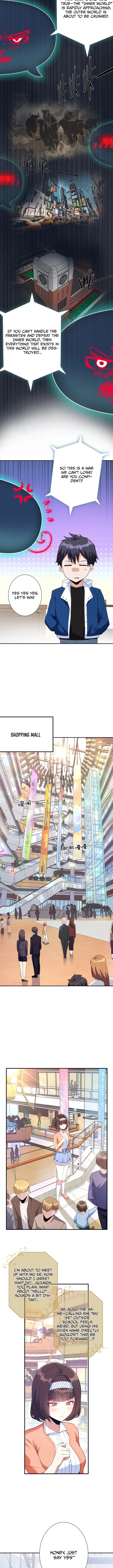 Please Use Dating To Save the World Chapter 4 - Page 6