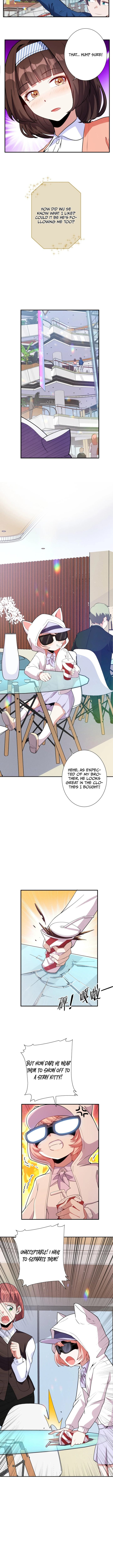 Please Use Dating To Save the World Chapter 4 - Page 9