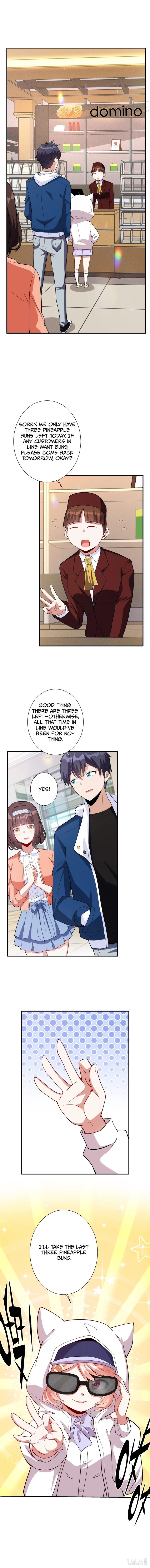 Please Use Dating To Save the World Chapter 4 - Page 10