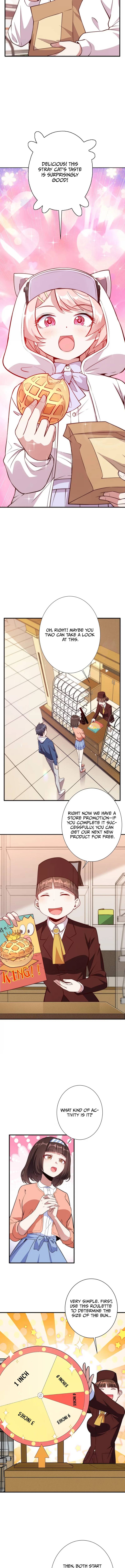 Please Use Dating To Save the World Chapter 5 - Page 2