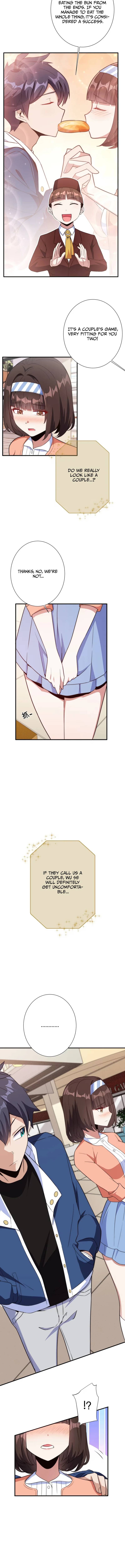 Please Use Dating To Save the World Chapter 5 - Page 3