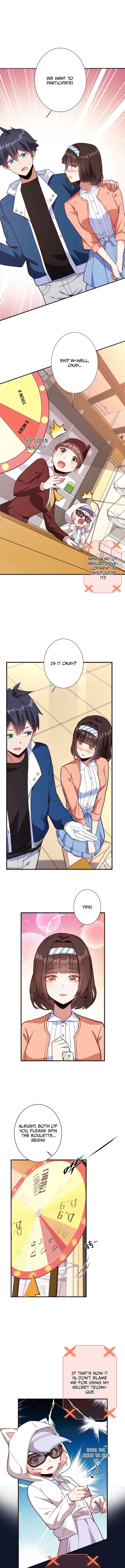 Please Use Dating To Save the World Chapter 5 - Page 4