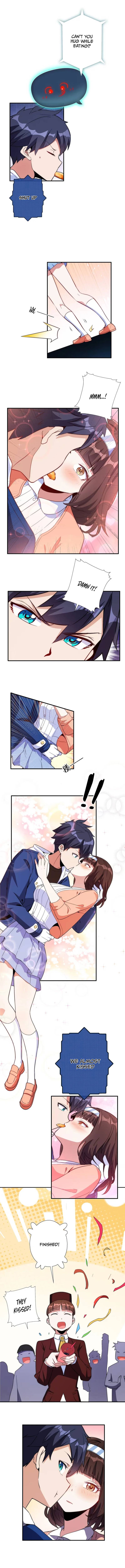 Please Use Dating To Save the World Chapter 5 - Page 8