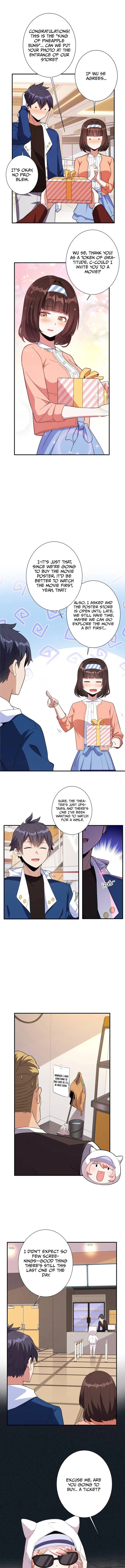 Please Use Dating To Save the World Chapter 5 - Page 9