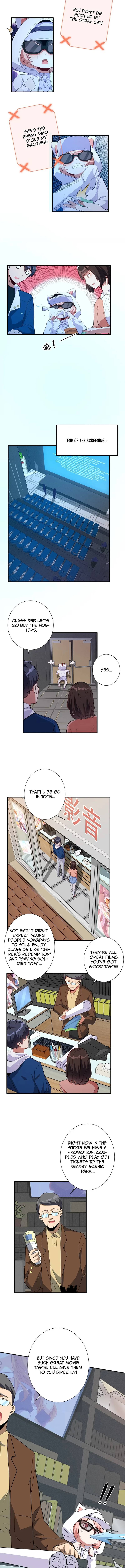 Please Use Dating To Save the World Chapter 6 - Page 3