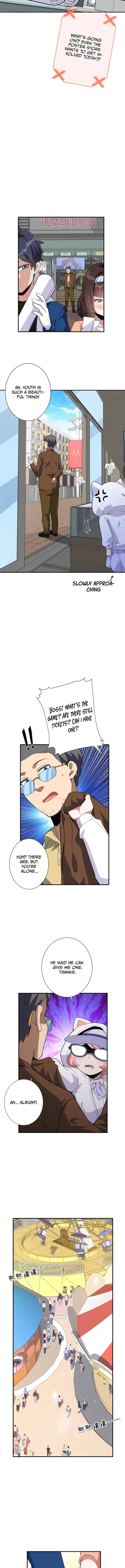 Please Use Dating To Save the World Chapter 6 - Page 4