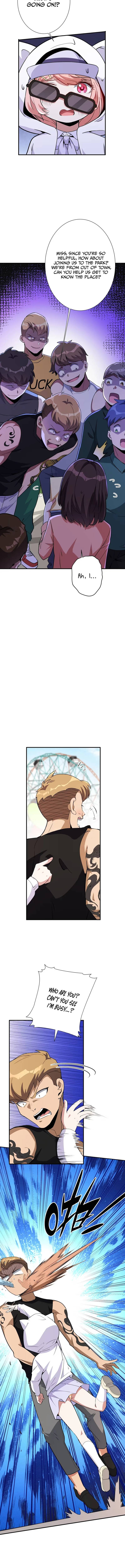 Please Use Dating To Save the World Chapter 6 - Page 7