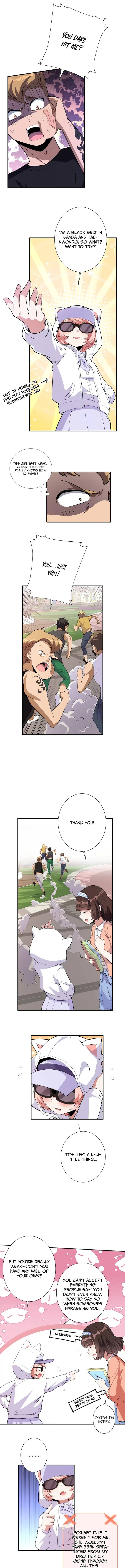 Please Use Dating To Save the World Chapter 6 - Page 8