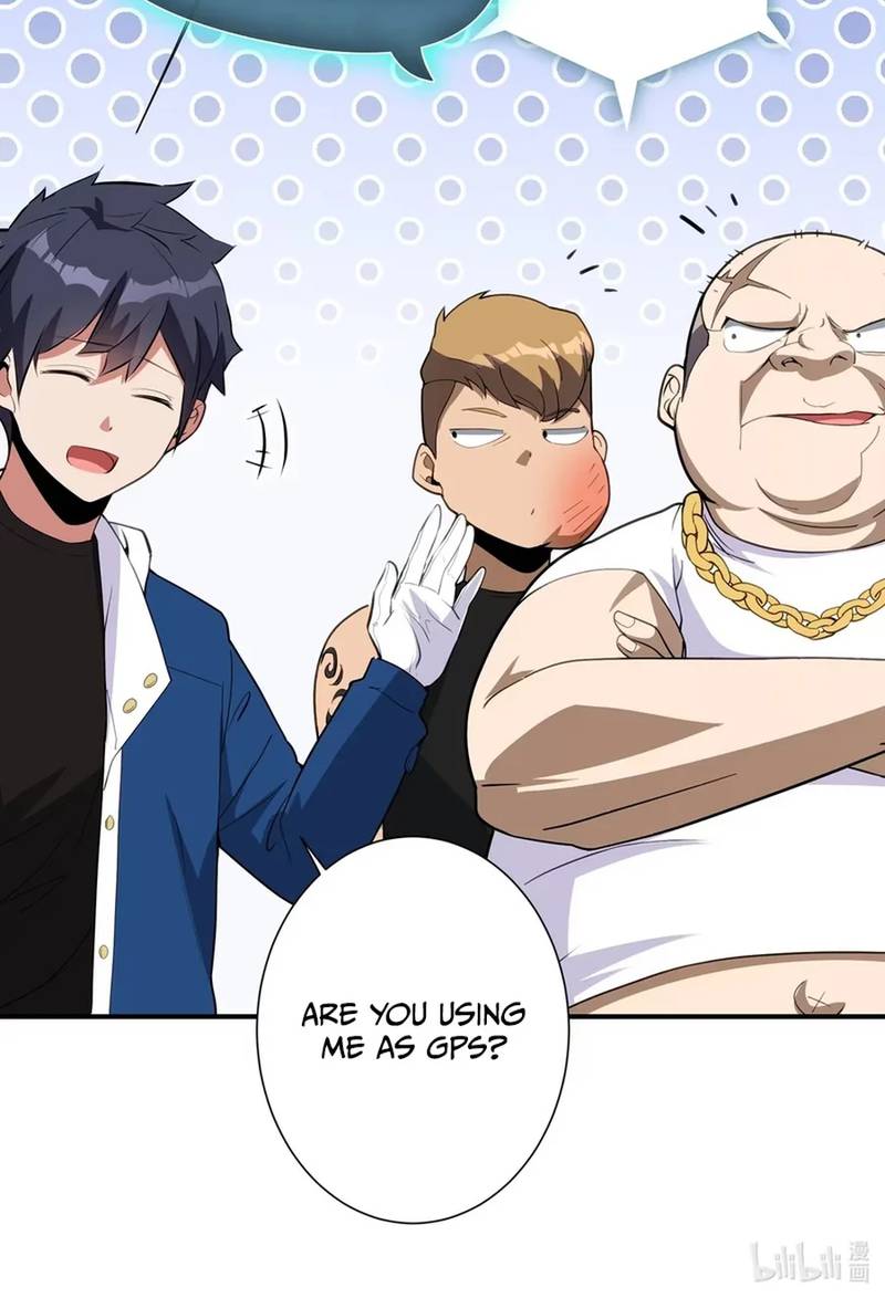 Please Use Dating To Save the World Chapter 6 - Page 10