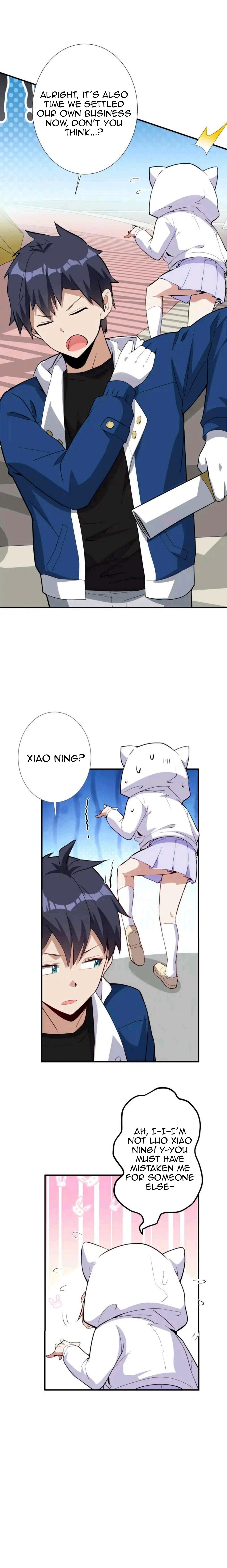 Please Use Dating To Save the World Chapter 7 - Page 18