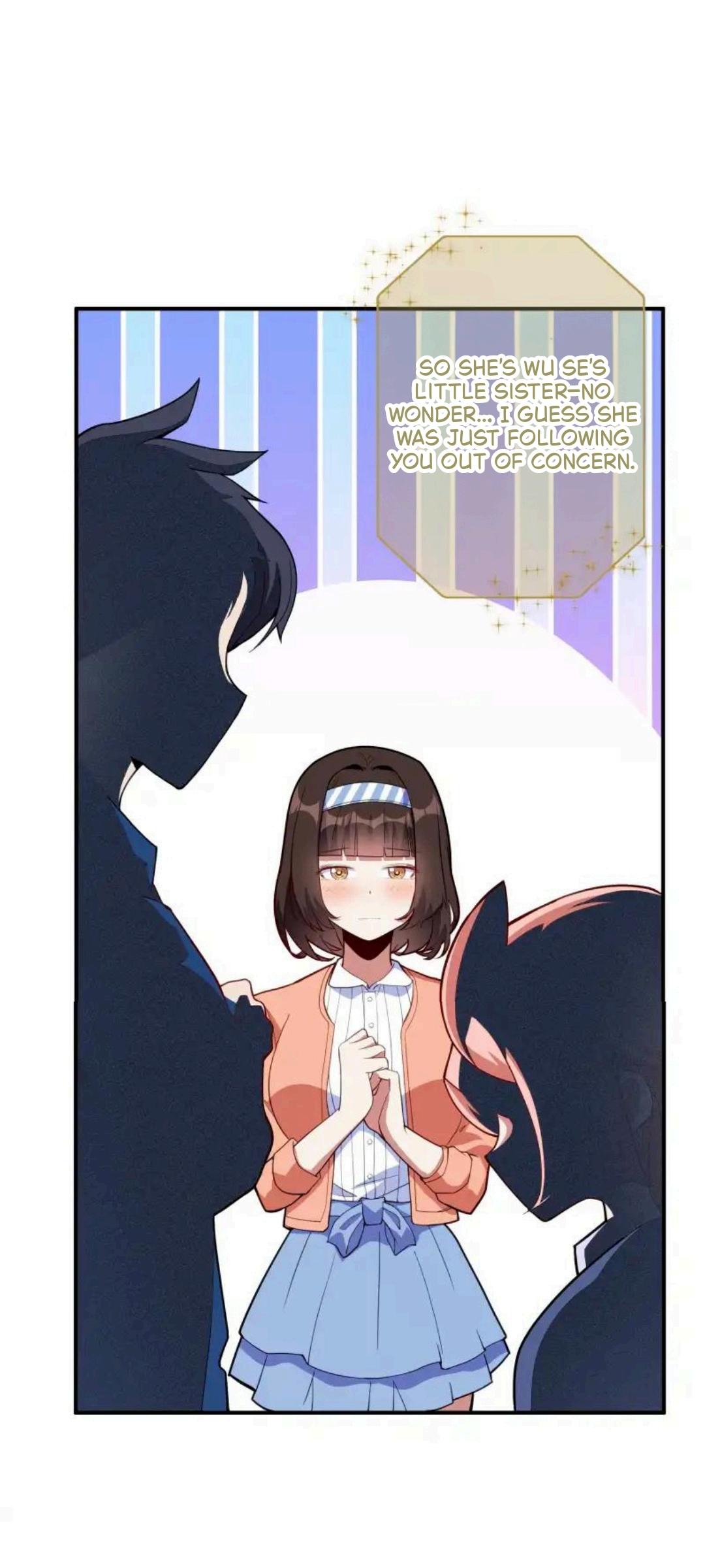 Please Use Dating To Save the World Chapter 7 - Page 20
