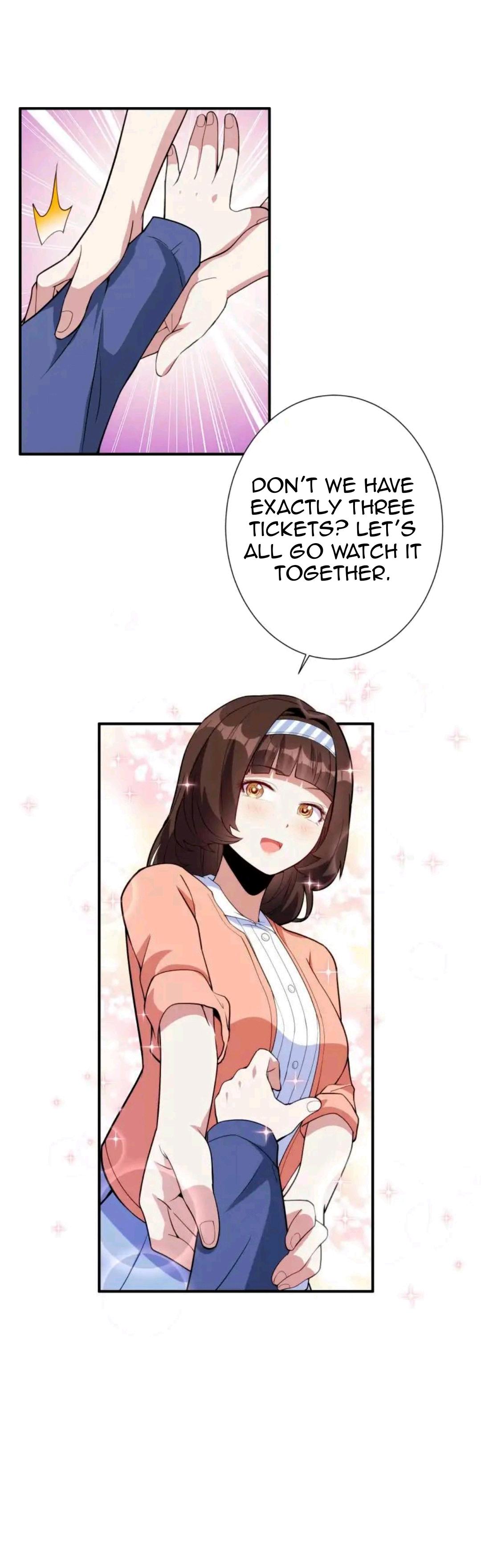 Please Use Dating To Save the World Chapter 7 - Page 22