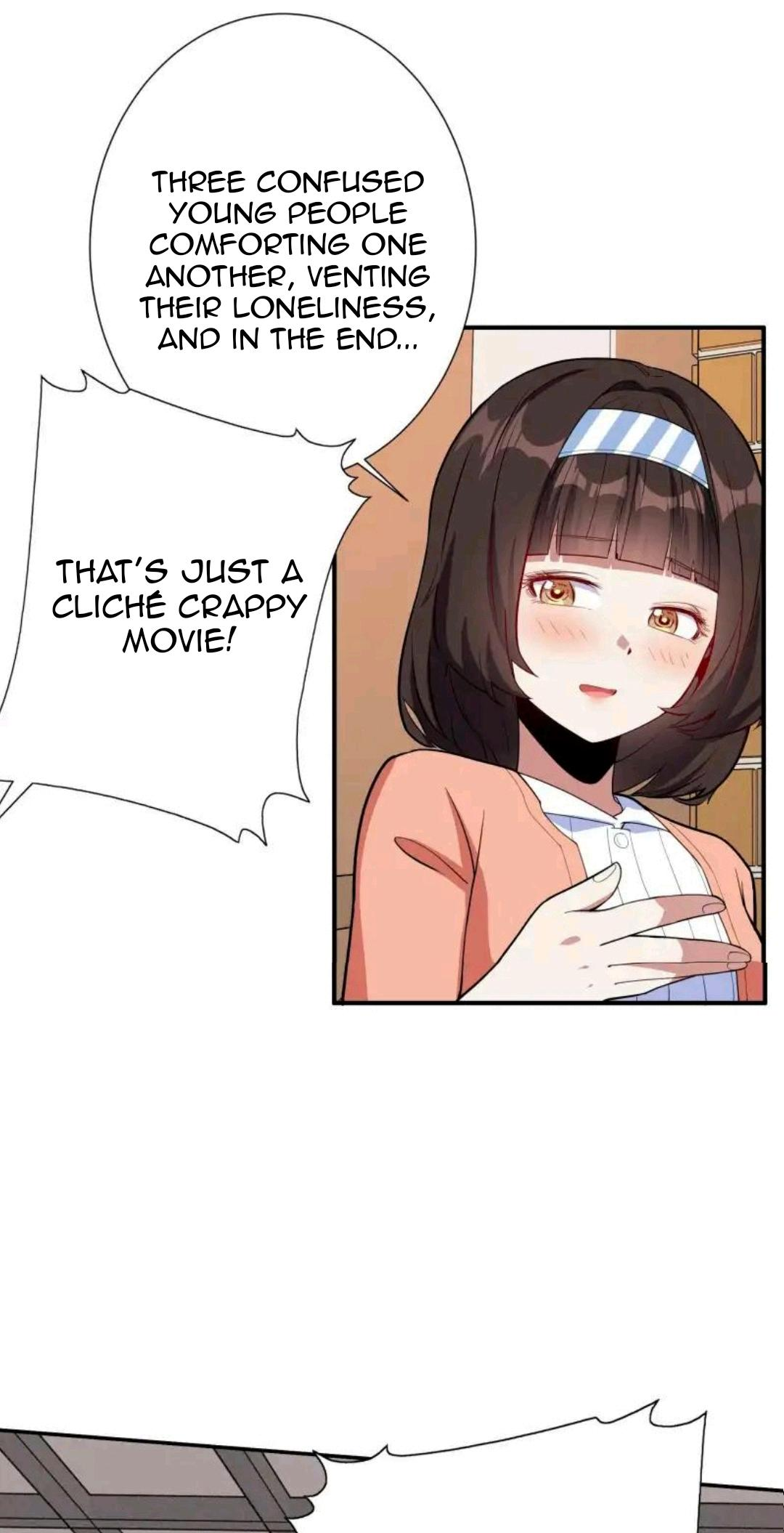 Please Use Dating To Save the World Chapter 7 - Page 28
