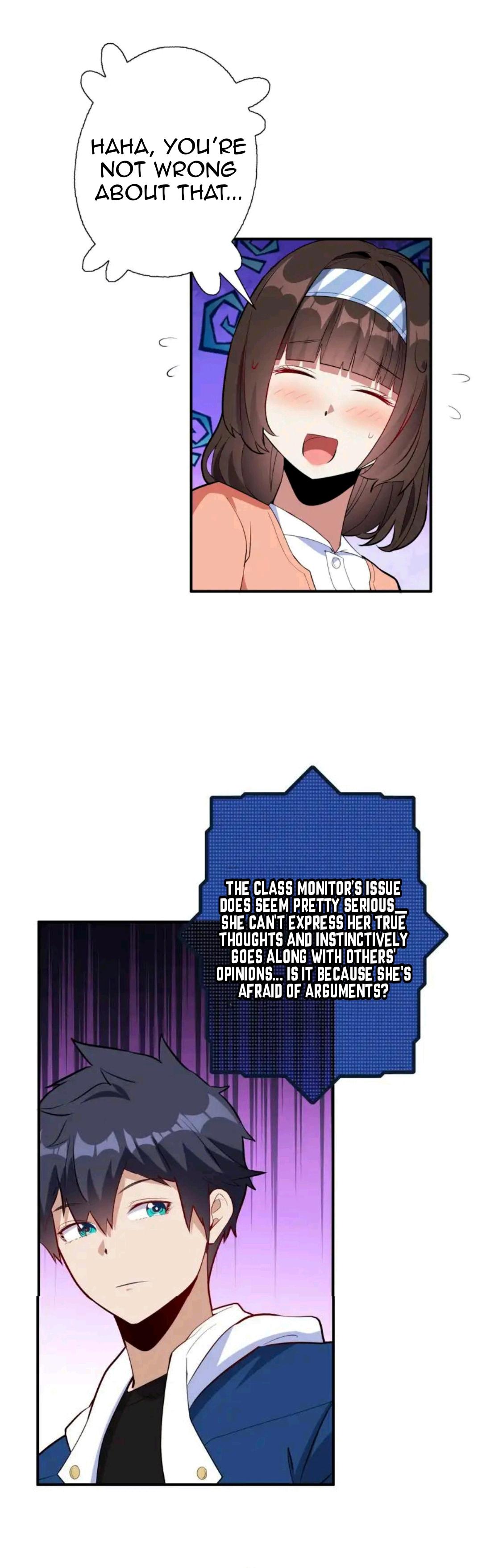 Please Use Dating To Save the World Chapter 7 - Page 30