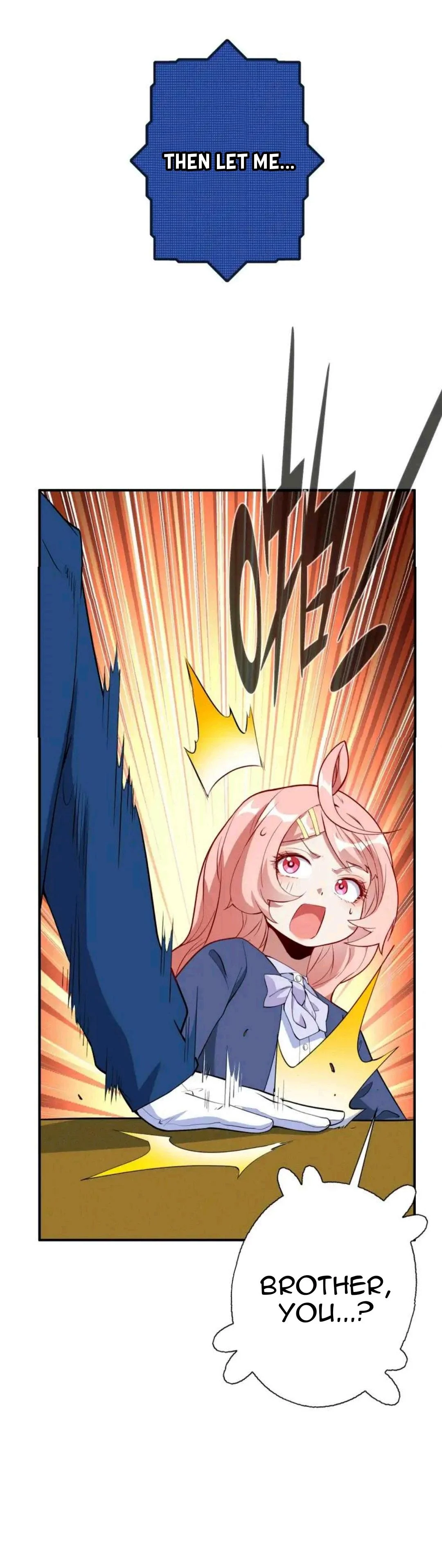 Please Use Dating To Save the World Chapter 7 - Page 31