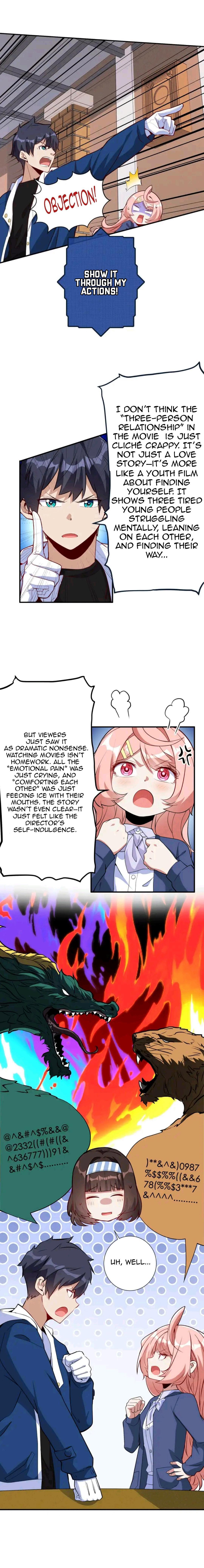 Please Use Dating To Save the World Chapter 7 - Page 32