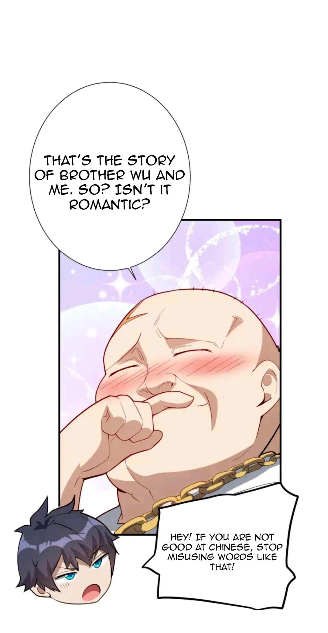 Please Use Dating To Save the World Chapter 7 - Page 7