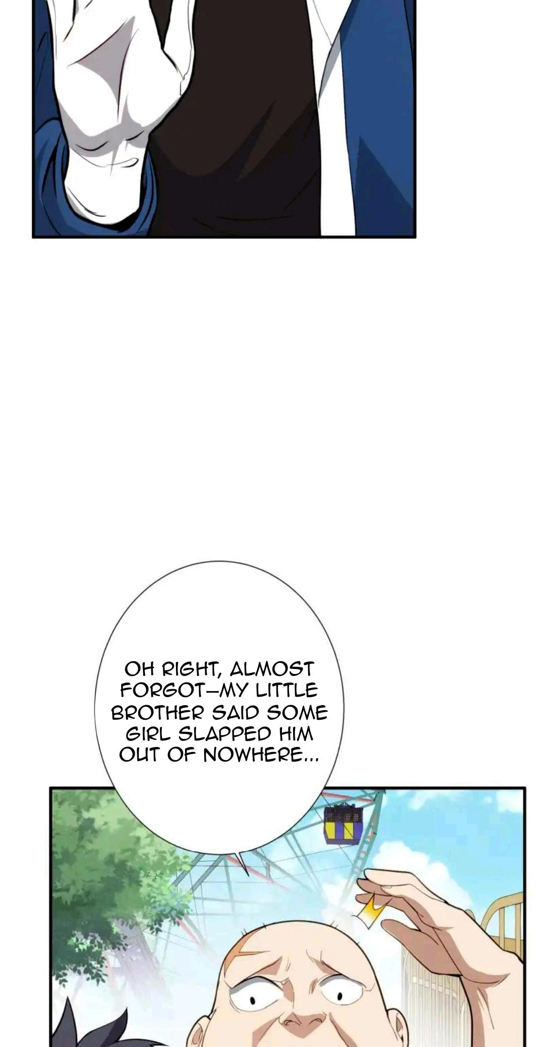 Please Use Dating To Save the World Chapter 7 - Page 9