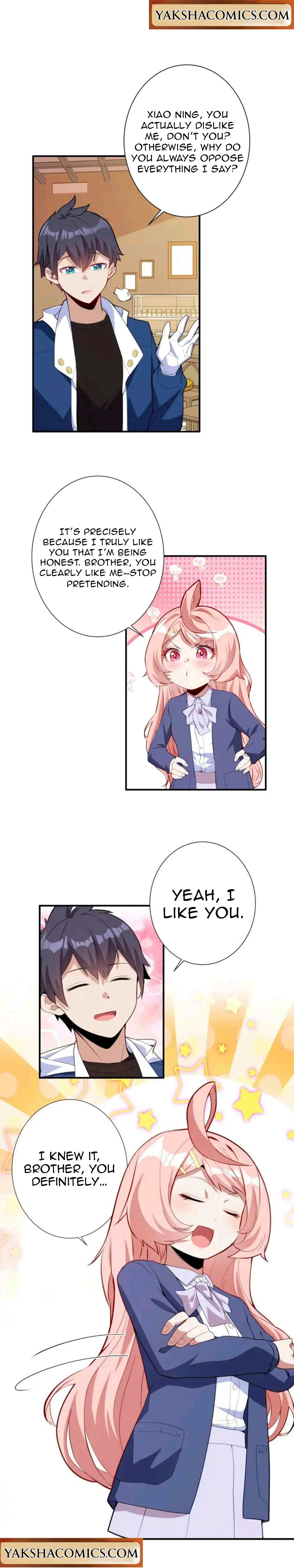 Please Use Dating To Save the World Chapter 8 - Page 2