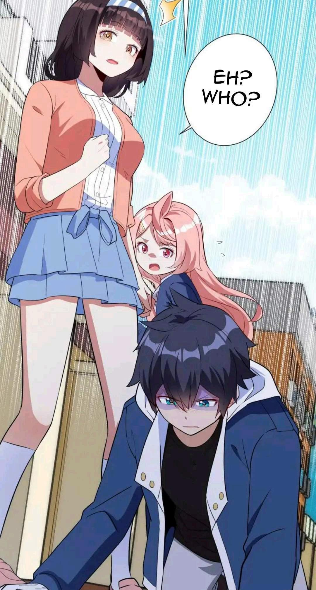 Please Use Dating To Save the World Chapter 8 - Page 15