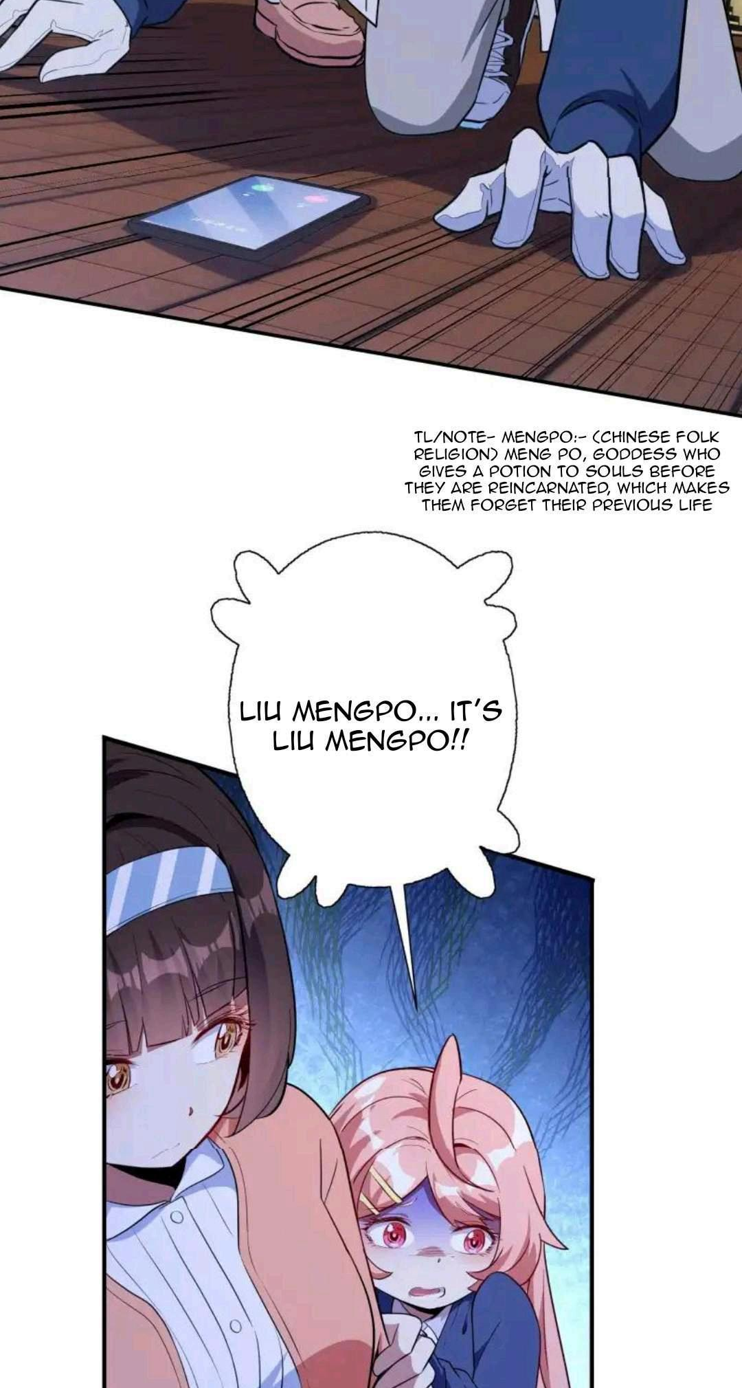 Please Use Dating To Save the World Chapter 8 - Page 16