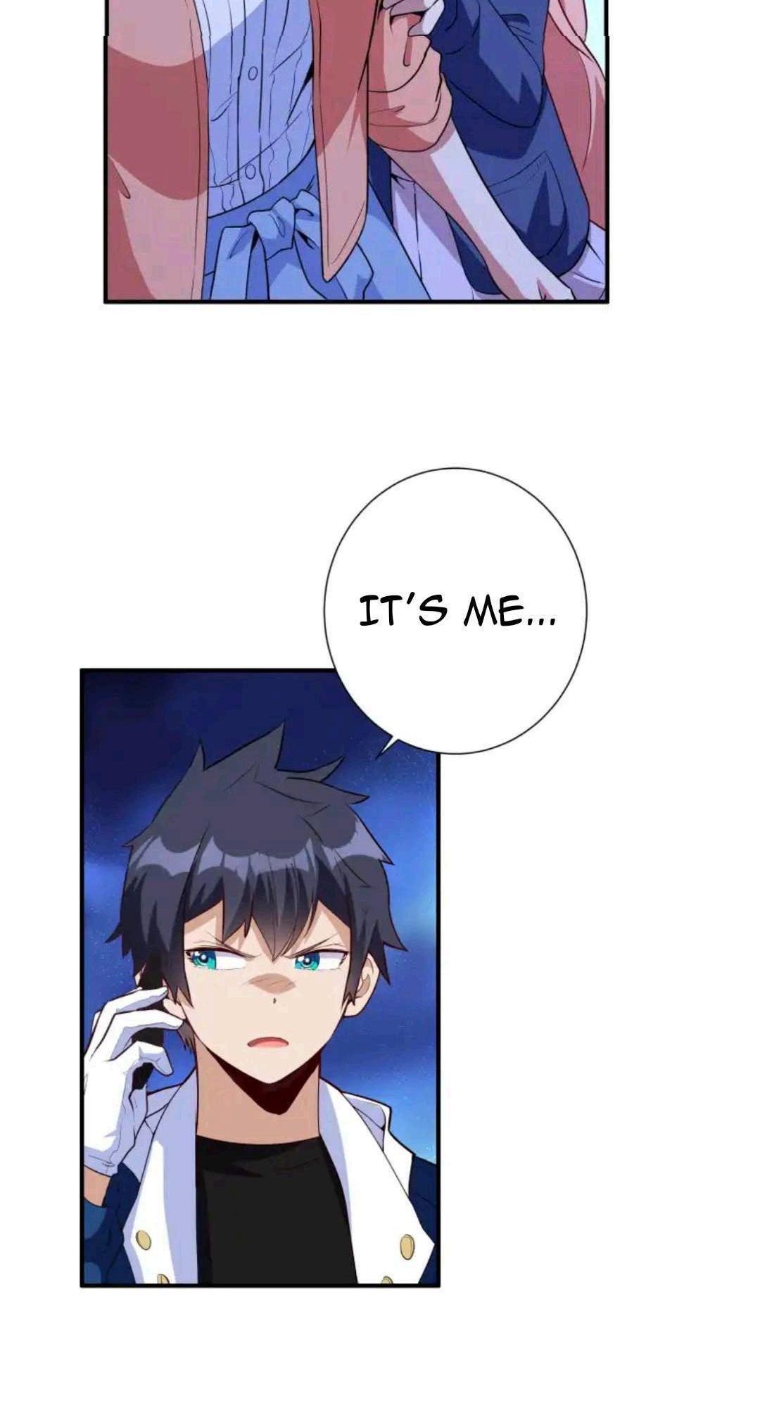 Please Use Dating To Save the World Chapter 8 - Page 17