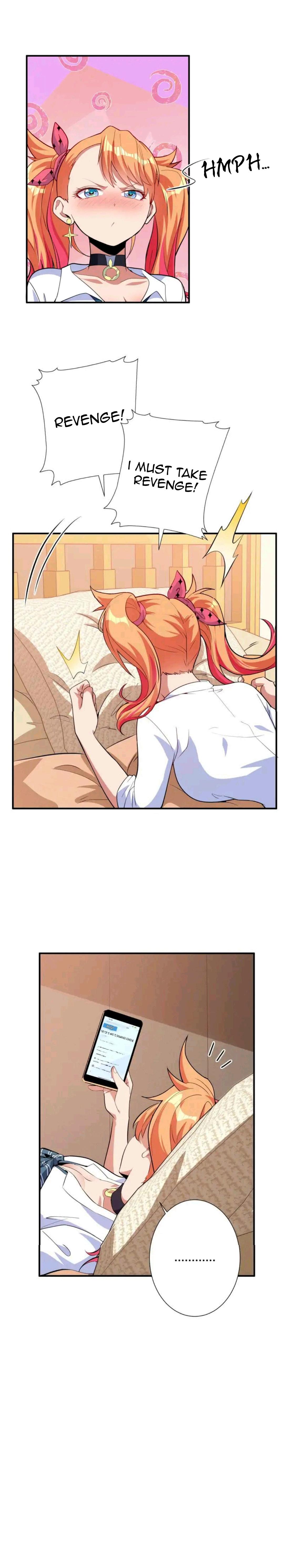 Please Use Dating To Save the World Chapter 8 - Page 23