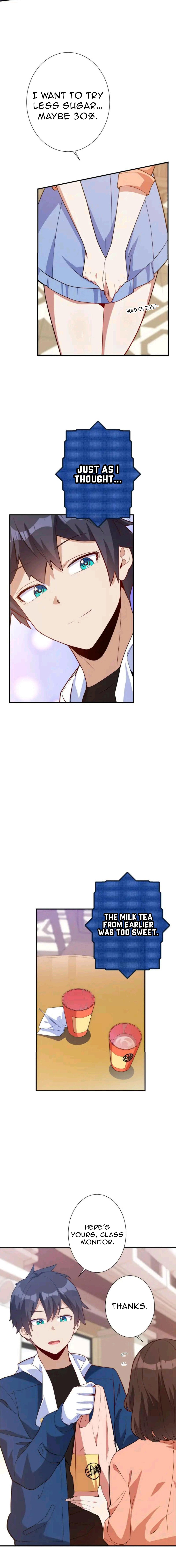 Please Use Dating To Save the World Chapter 8 - Page 6