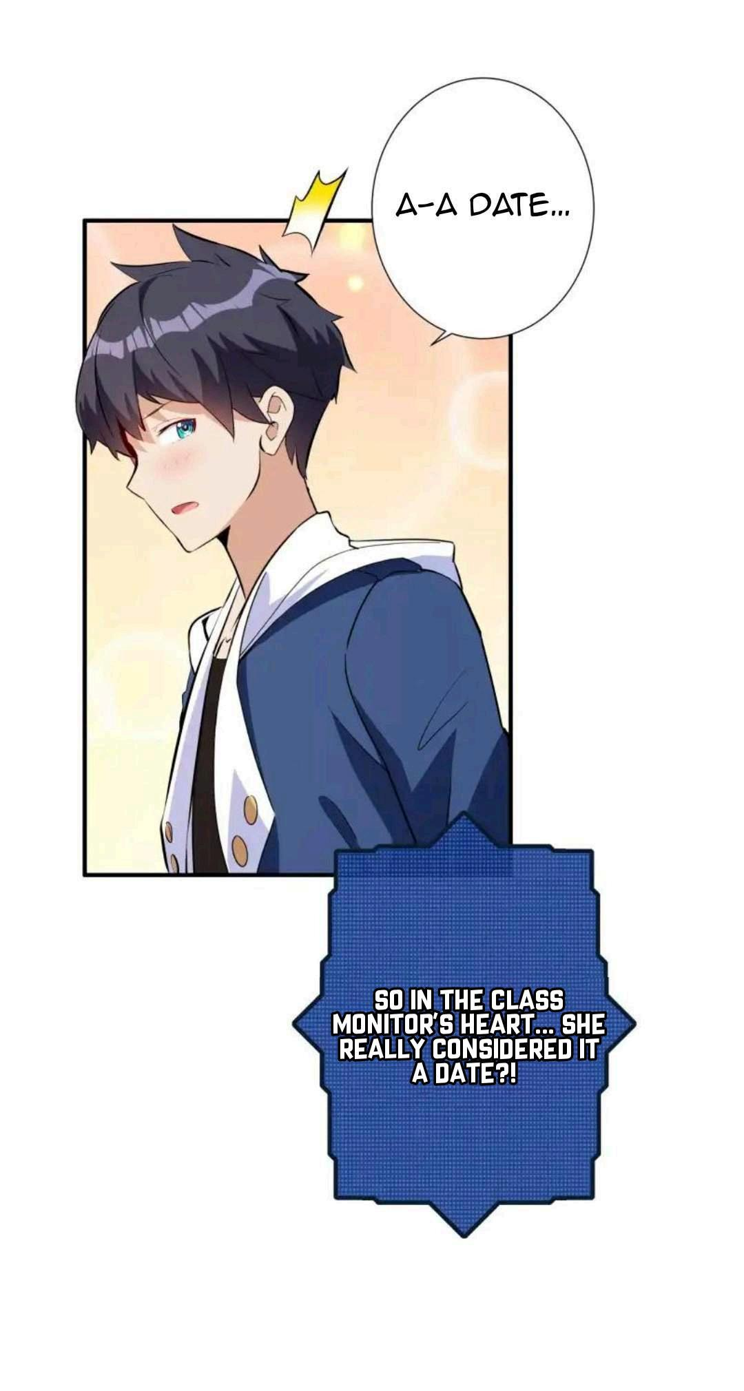 Please Use Dating To Save the World Chapter 8 - Page 10