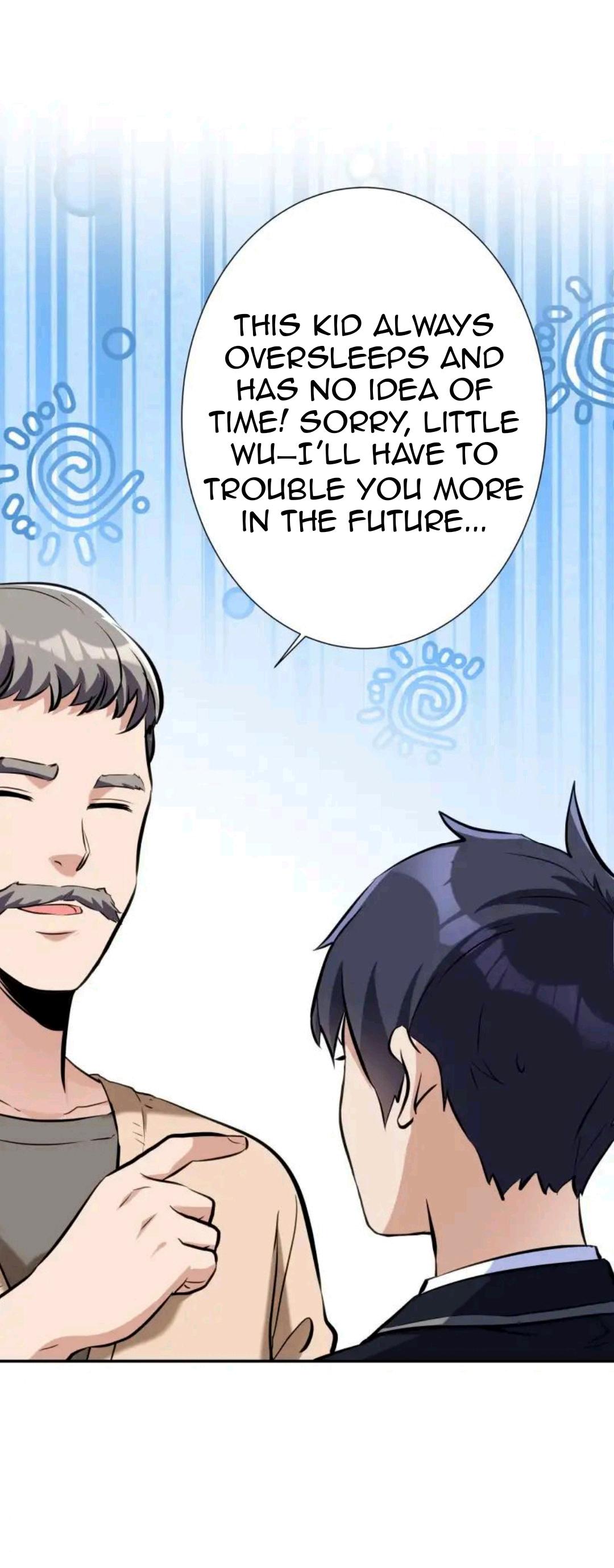 Please Use Dating To Save the World Chapter 9 - Page 11