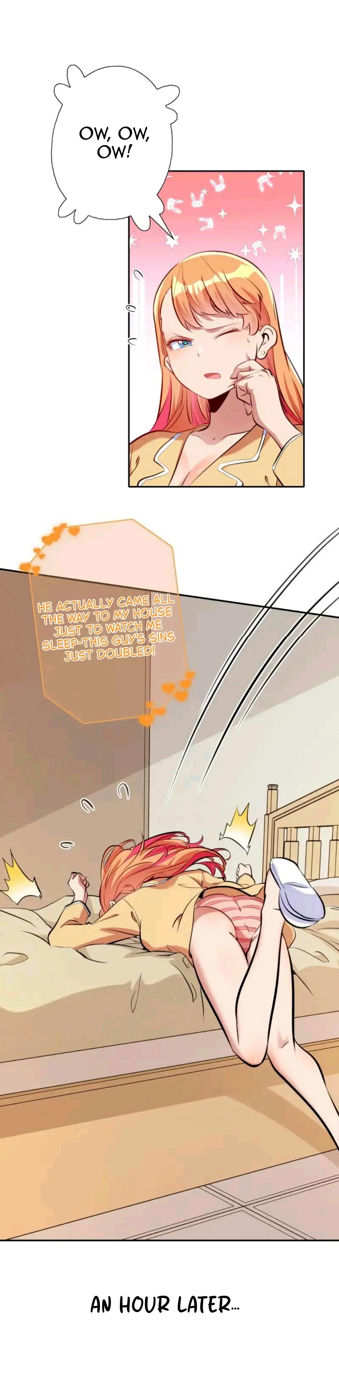 Please Use Dating To Save the World Chapter 9 - Page 13