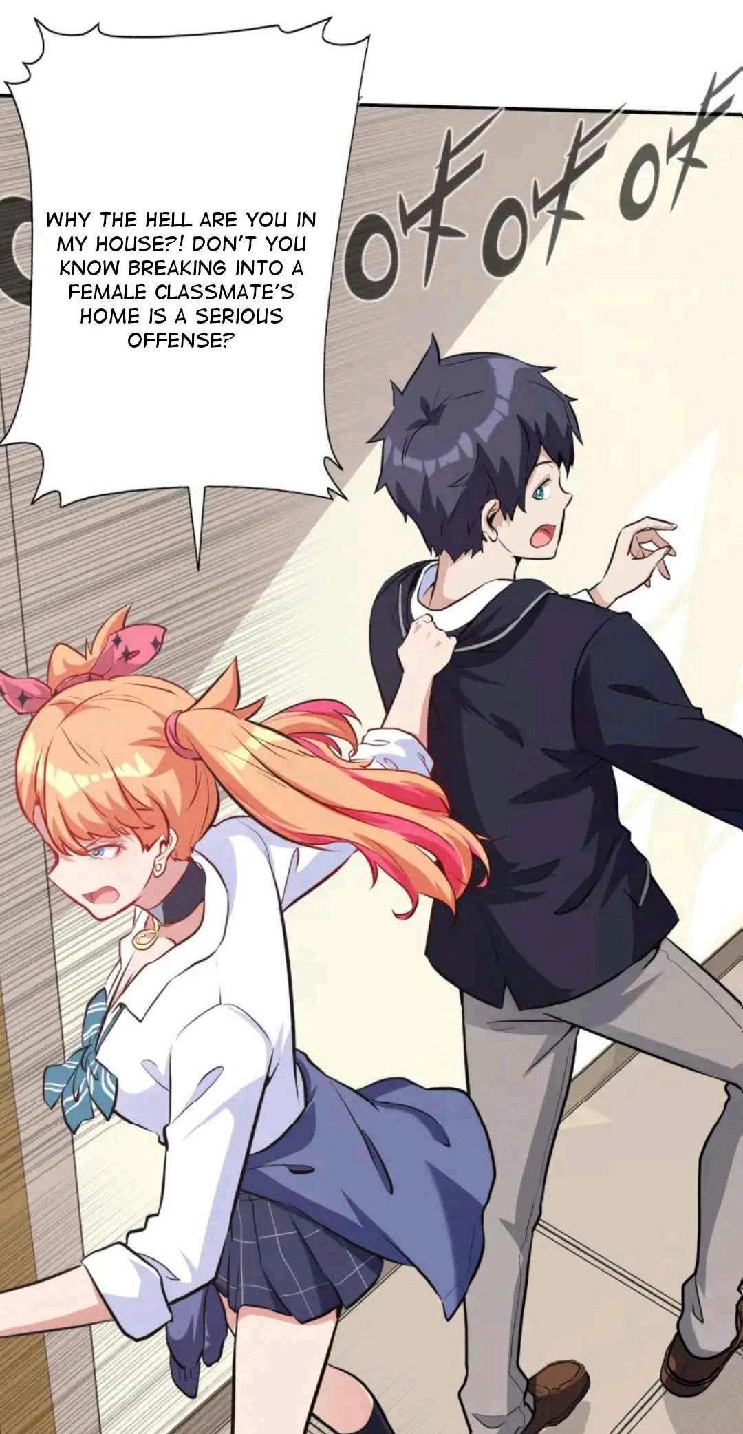 Please Use Dating To Save the World Chapter 9 - Page 16