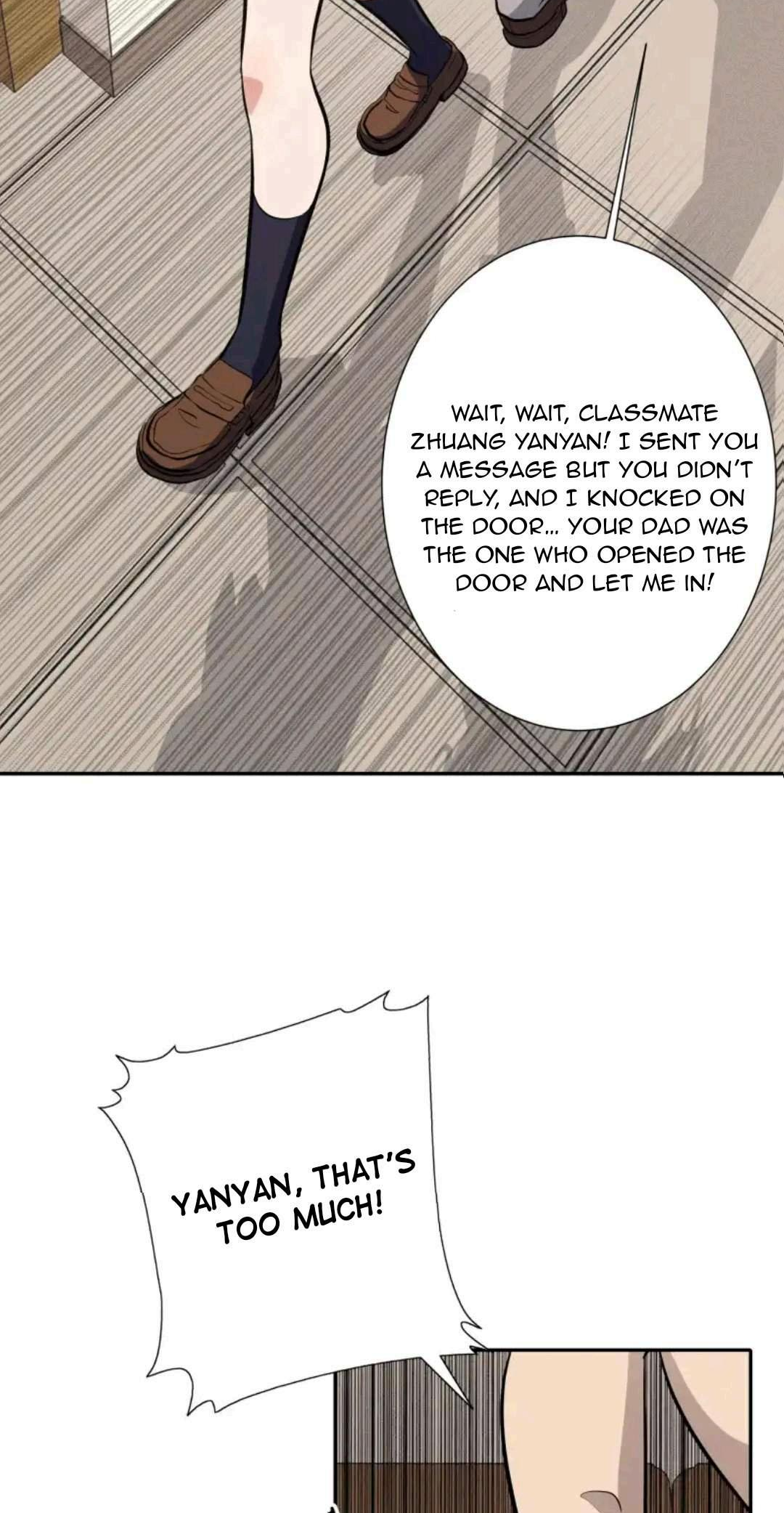 Please Use Dating To Save the World Chapter 9 - Page 17