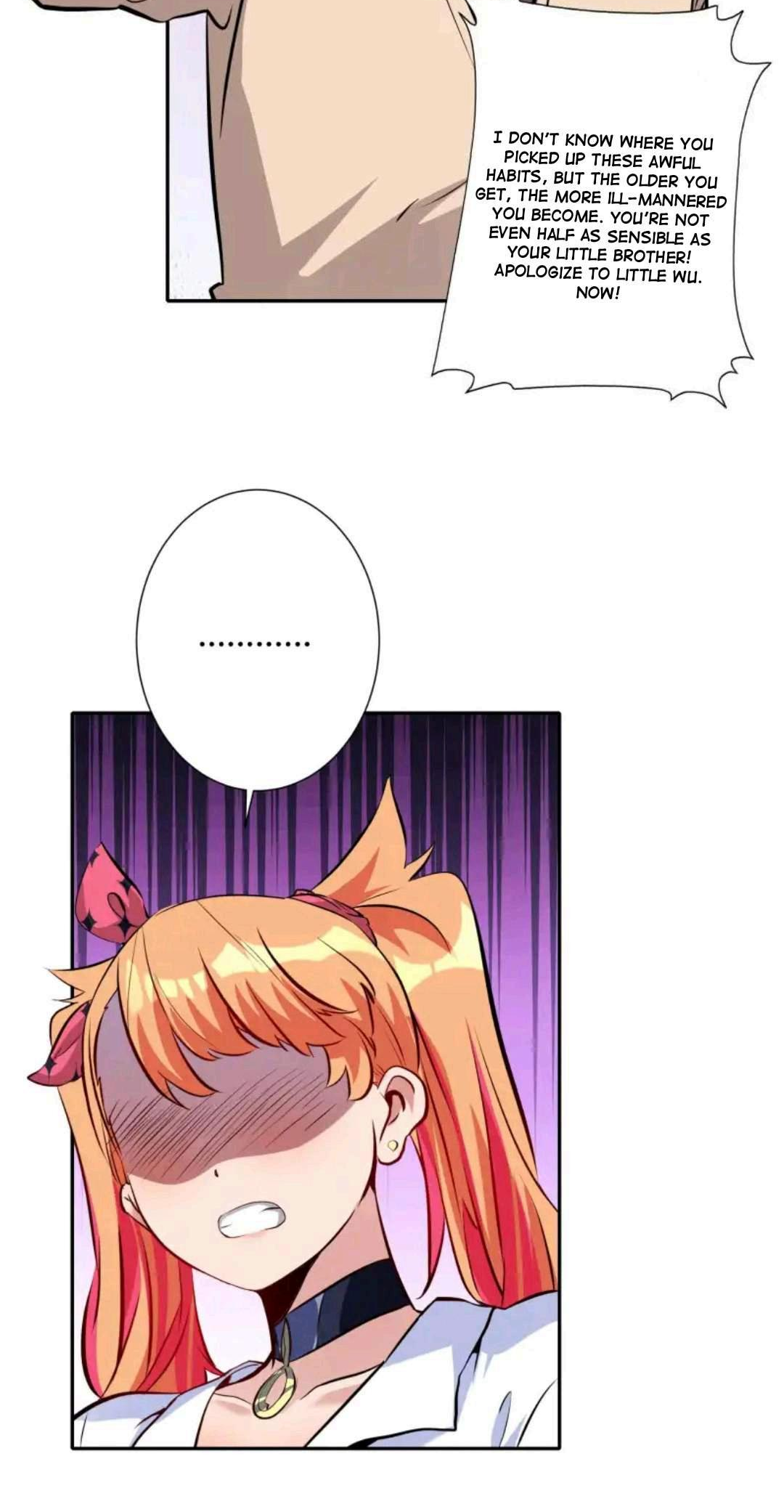 Please Use Dating To Save the World Chapter 9 - Page 19