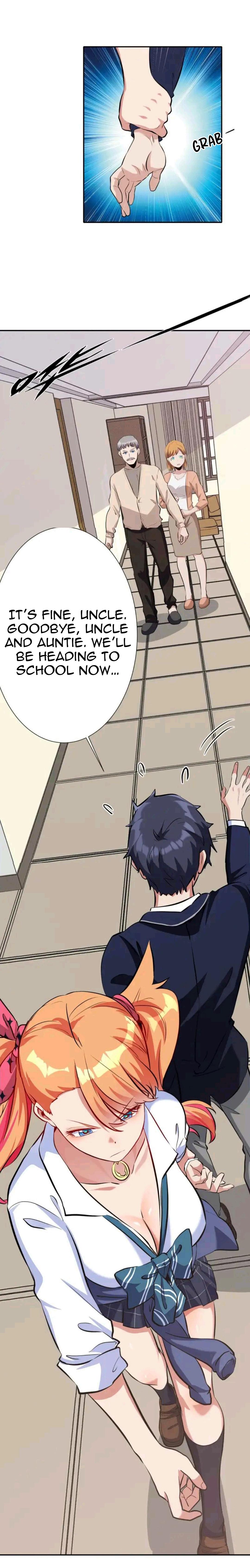 Please Use Dating To Save the World Chapter 9 - Page 20