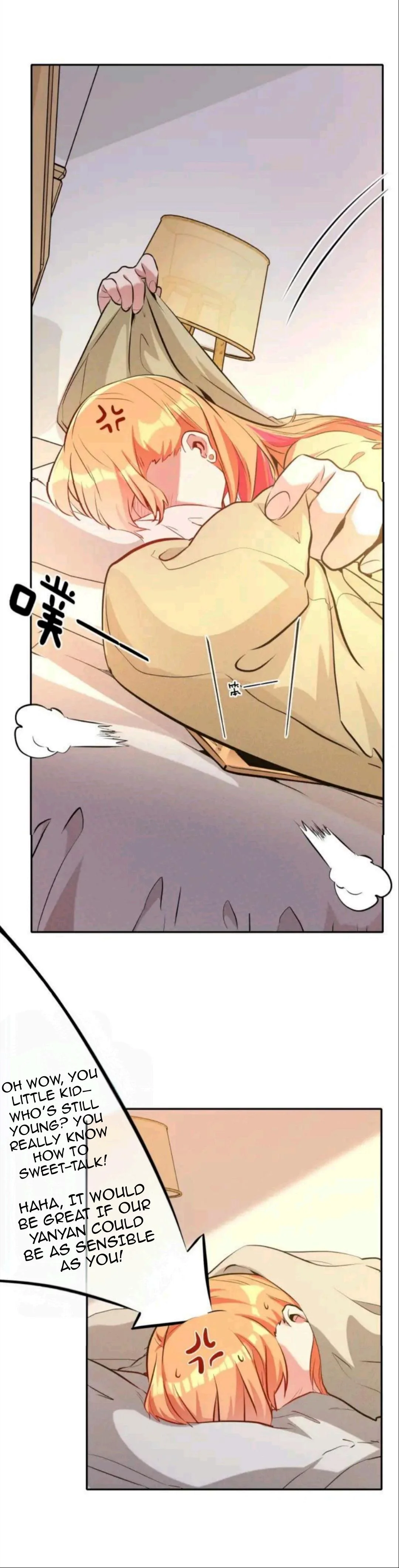 Please Use Dating To Save the World Chapter 9 - Page 3