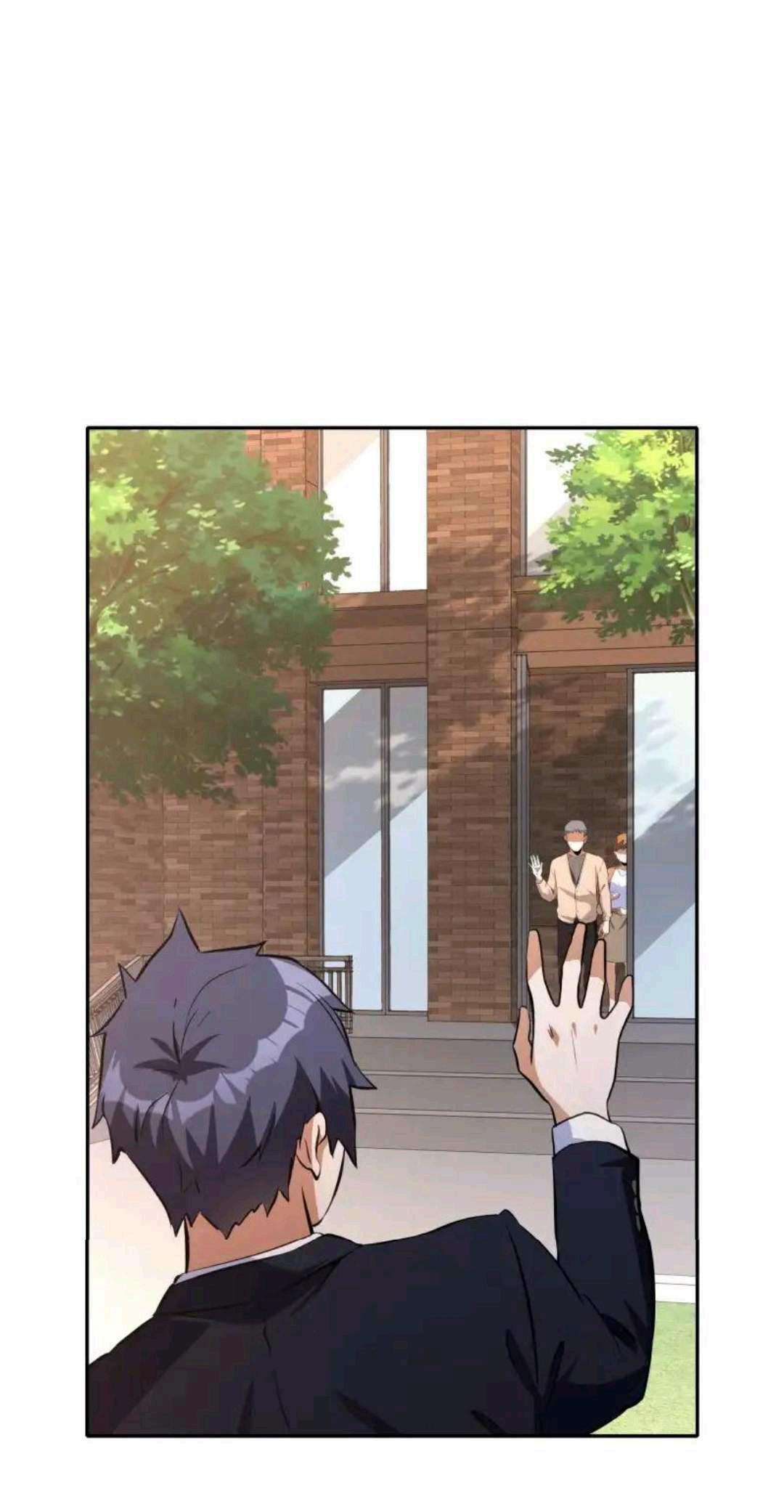 Please Use Dating To Save the World Chapter 9 - Page 21