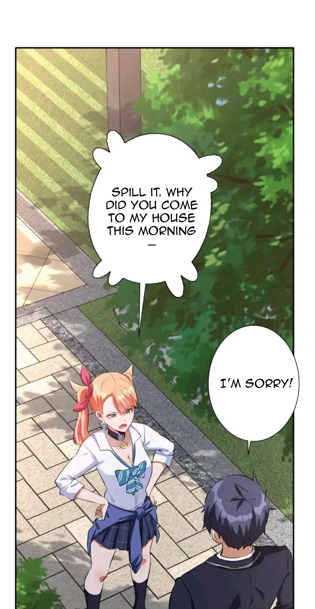 Please Use Dating To Save the World Chapter 9 - Page 23