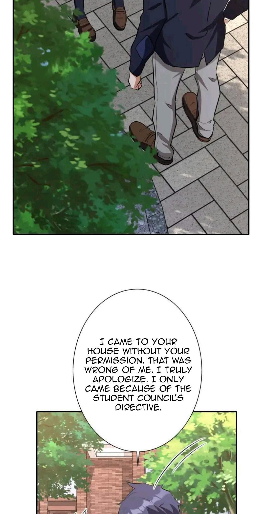 Please Use Dating To Save the World Chapter 9 - Page 24