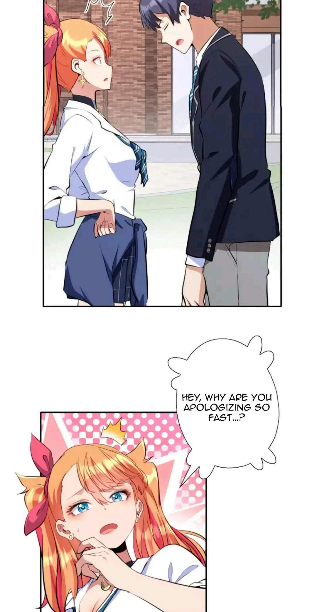 Please Use Dating To Save the World Chapter 9 - Page 25